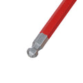 L-Shaped Hex Key Set, Metric, 9 pcs