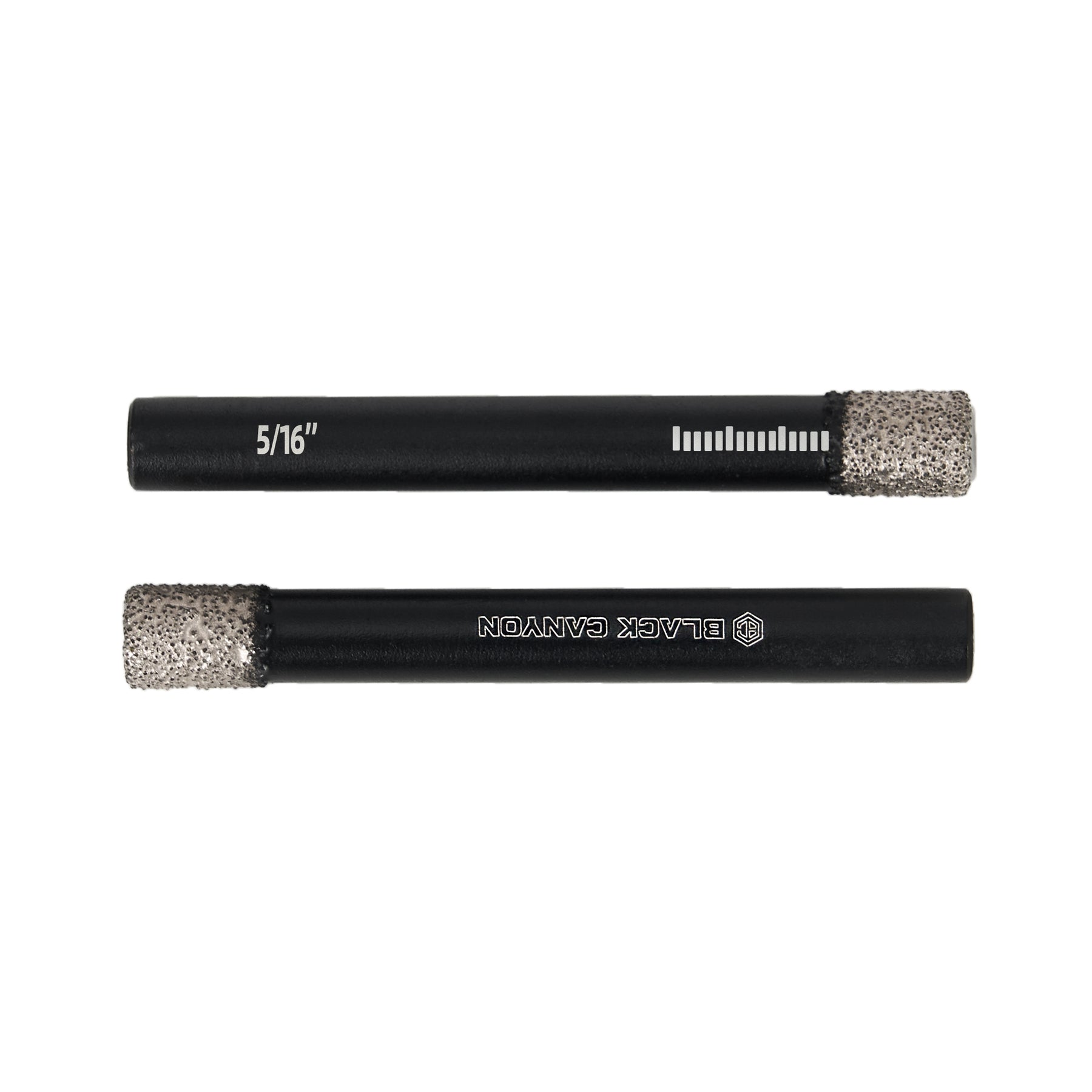 Diamond Core Bit Set, 8 pcs