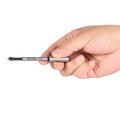 1/4" Forstner Bit, 3/8" Straight Shank, 1 pc