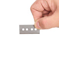 Replacement Blades for Concealed Blade Safety Knife, Box of 100 pcs
