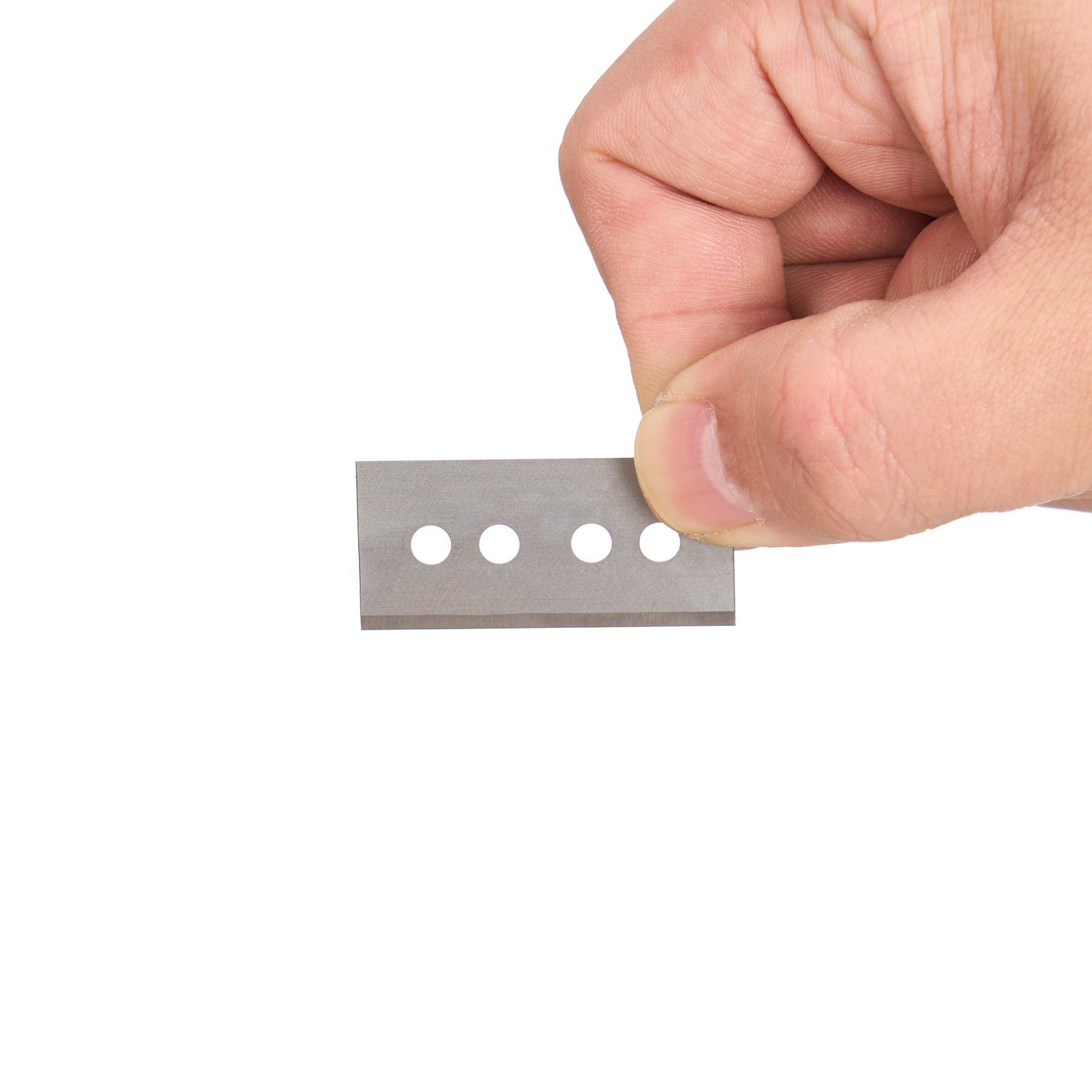 Replacement Blades for Concealed Blade Safety Knife, Box of 100 pcs