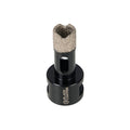 5/8 in Diamond Hole Saw, 3 pcs