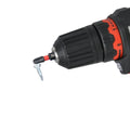 Impact Screwdriver Bits, Phillips PH3, 1/4" Shank, 1" Length, 25 pcs