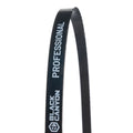 12" Hacksaw Blades, 24 TPI, Carbon Steel, 10 pcs