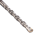 Rotary Hammer Drill Bit, Concrete, 3/8 in x 6 in SDS-Plus, 1 pc