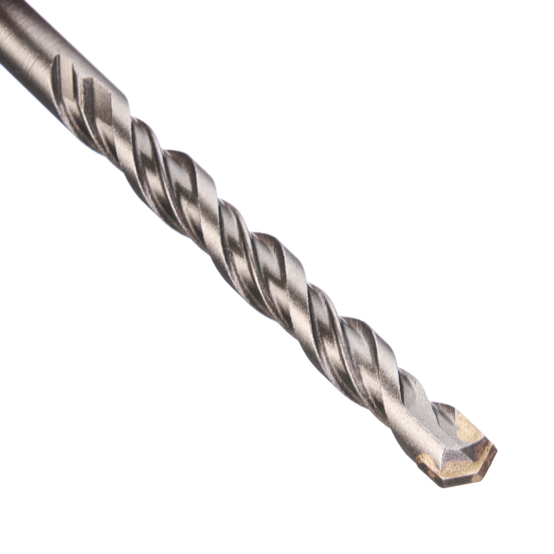 Rotary Hammer Drill Bit, Concrete, 3/8 in x 6 in SDS-Plus, 1 pc