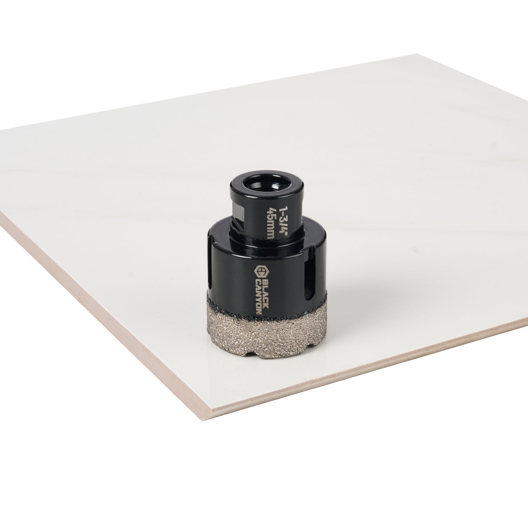 3-3/4 in Diamond Hole Saw, 1 pc