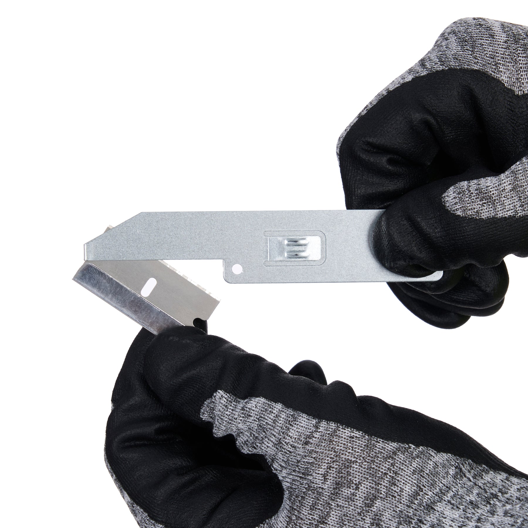 Box Cutter, White, Box of 12