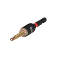 8 mm Impact Nut Driver, 1/4 in Shank, 1-7/8 in Length, 1 pc