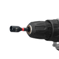 5/16 in Impact Nut Driver, 1/4 in Shank, 1-7/8 in Length, 1 pc