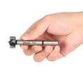 7/8" Forstner Bit, 3/8" Straight Shank, 1 pc