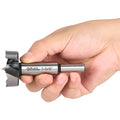 1-5/8" Forstner Bit, 3/8" Straight Shank, 1 pc