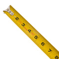 16 ft Tape measure w/ Magnetic Hook, Rubberized Case