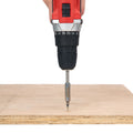 Magnetic Bit Holder, 1/4 in Shank, 3 in Overall Length, 1 pc