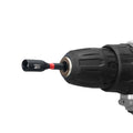 1/4 in Impact Nut Driver, 1/4 in Shank, 1-7/8 in Length, 1 pc