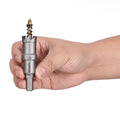 7/8" Carbide Hole Saw, 3/8" 3-Flat Shank, 1 pc