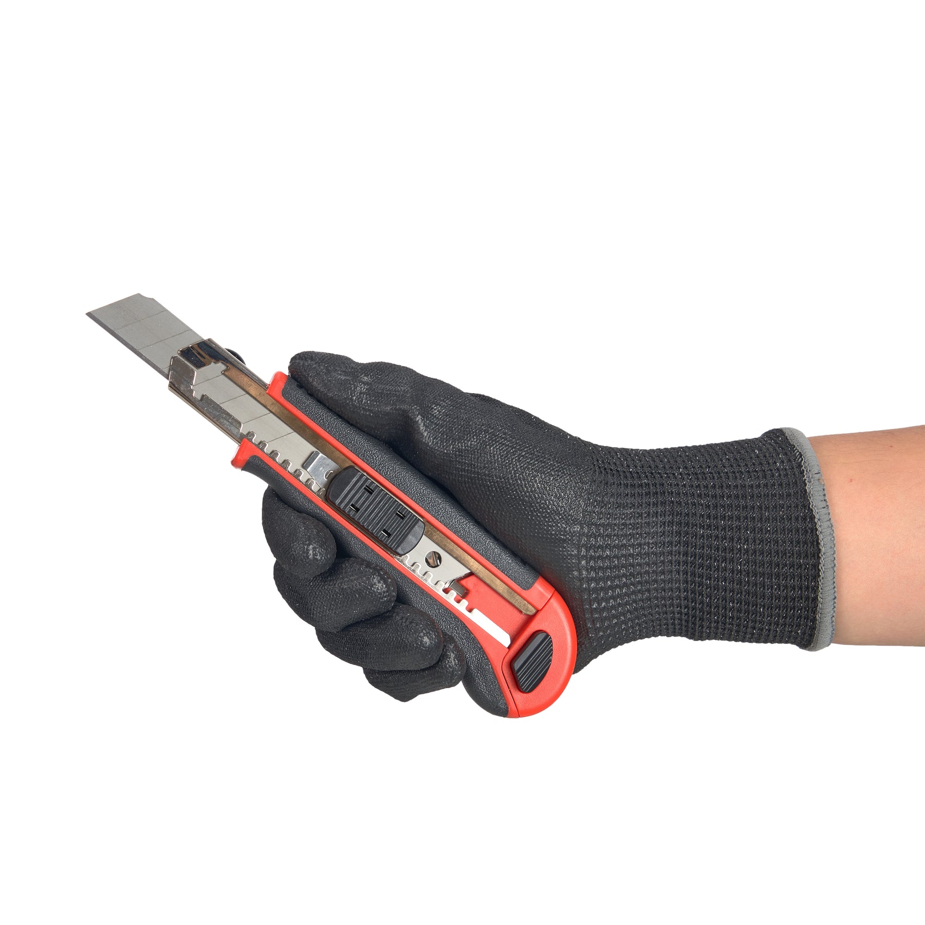 Utility Knife, Snap-Off Blades, Comfort Grip