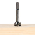 1" Forstner Bit, 3/8" Straight Shank, 1 pc