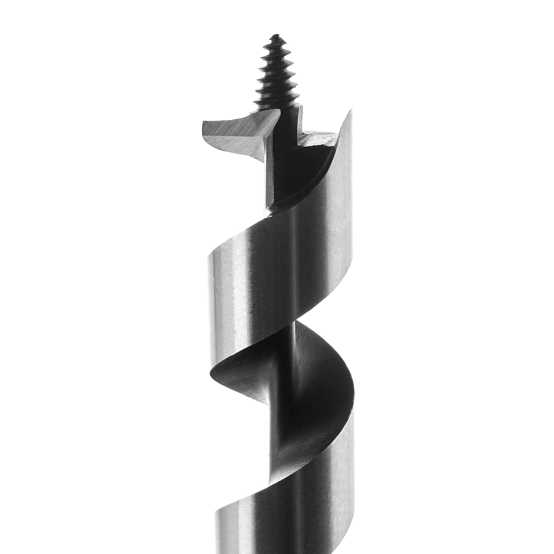 1 in x 17 in Auger Bits, 7/16 in Hex Shank, 1-Pack