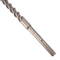 Rotary Hammer Drill Bit, Concrete, 1 in x 13 in SDS-Max, 1 pc