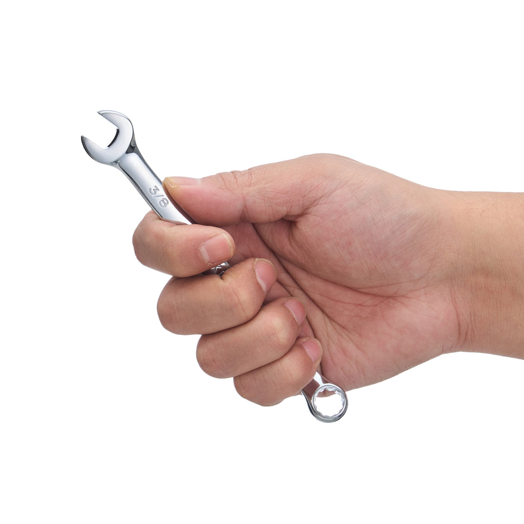 12-Point Combination Wrench, 3/8"