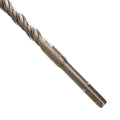 Rotary Hammer Drill Bit, Concrete, 9/16 in x 12 in SDS-Plus, 1 pc