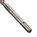 Rotary Hammer Drill Bit, Concrete, 1/2 in x 6 in SDS-Plus, 1 pc