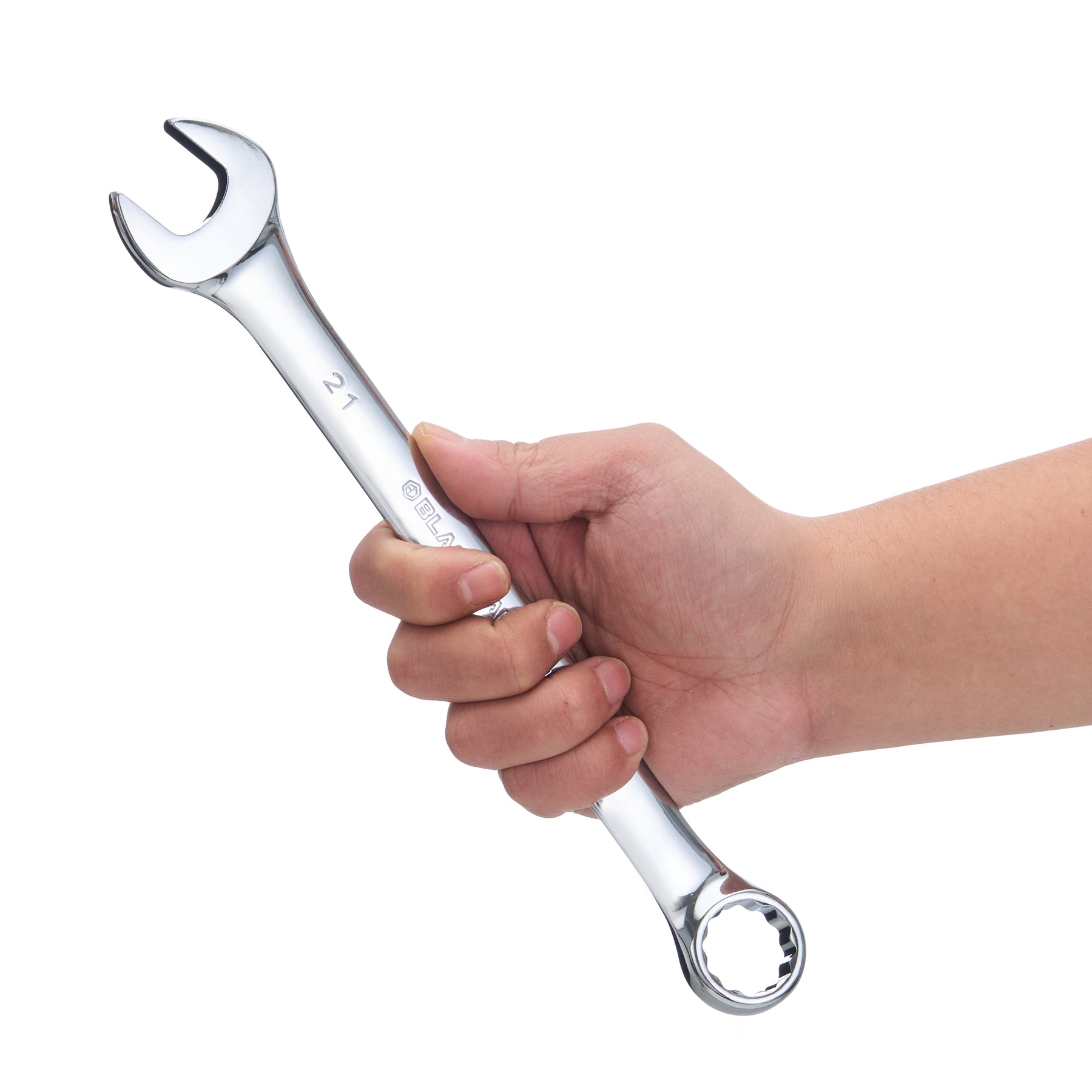 12-Point Combination Wrench, 21mm