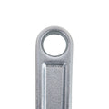 Adjustable Wrench, 12" Length, 1-5/8" Jaw Capacity