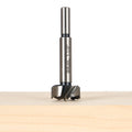 1-1/8" Forstner Bit, 3/8" Straight Shank, 1 pc