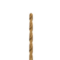 15-Piece HSS Twist Drill Bit Set