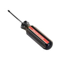 #2 Phillips Screwdriver, 4-inch Shank, Hard Handle