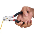 Diagonal-Cutting Pliers, 6-inch