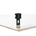 5/8 in Diamond Hole Saw, 3 pcs