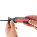 #3 Phillips Screwdriver, 6-inch Shank, Hard Handle