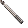 Rotary Hammer Drill Bit, Concrete, 3/8 in x 6 in SDS-Plus, 1 pc