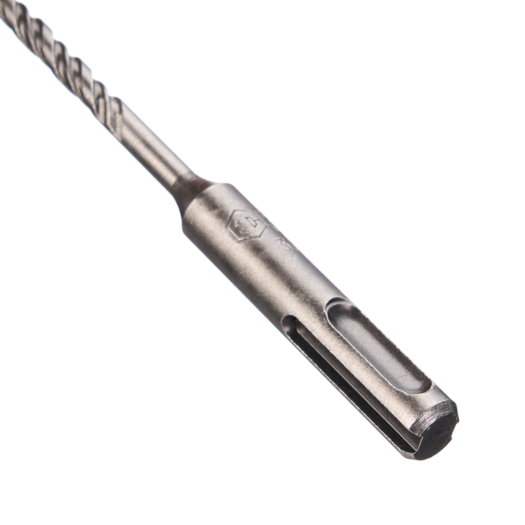 Rotary Hammer Drill Bit, Concrete, 3/16 in x 6 in SDS-Plus, 1 pc
