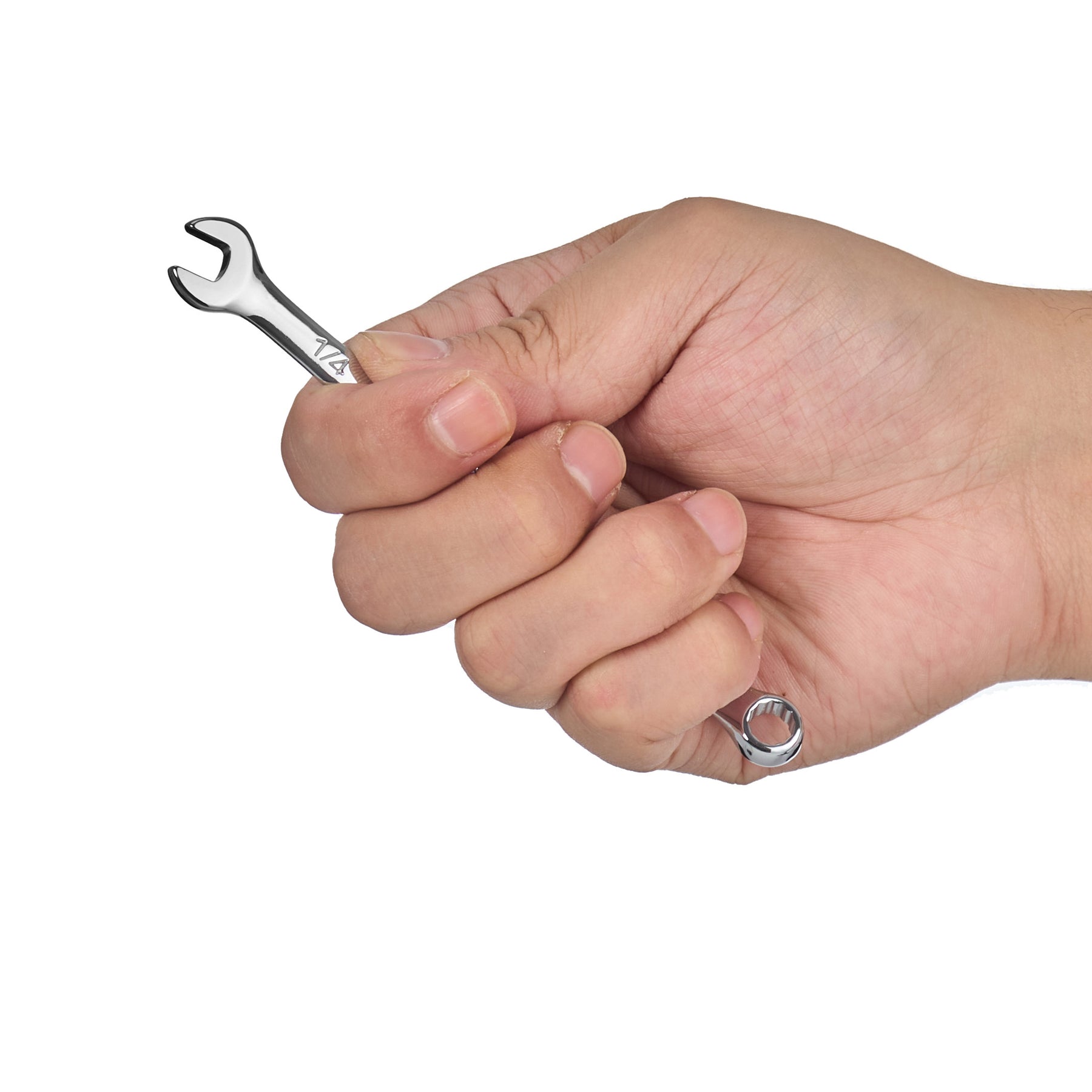 12-Point Combination Wrench, 1/4"