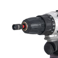 8 mm Impact Nut Driver, 1/4 in Shank, 1-7/8 in Length, 1 pc