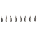 Screwdriver Bit Set, Drill and Driver, 42 pcs