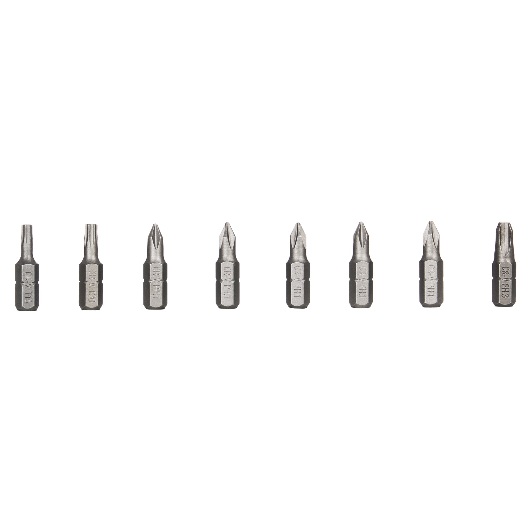 Screwdriver Bit Set, Drill and Driver, 42 pcs