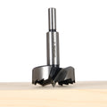2" Forstner Bit, 3/8" Straight Shank, 1 pc