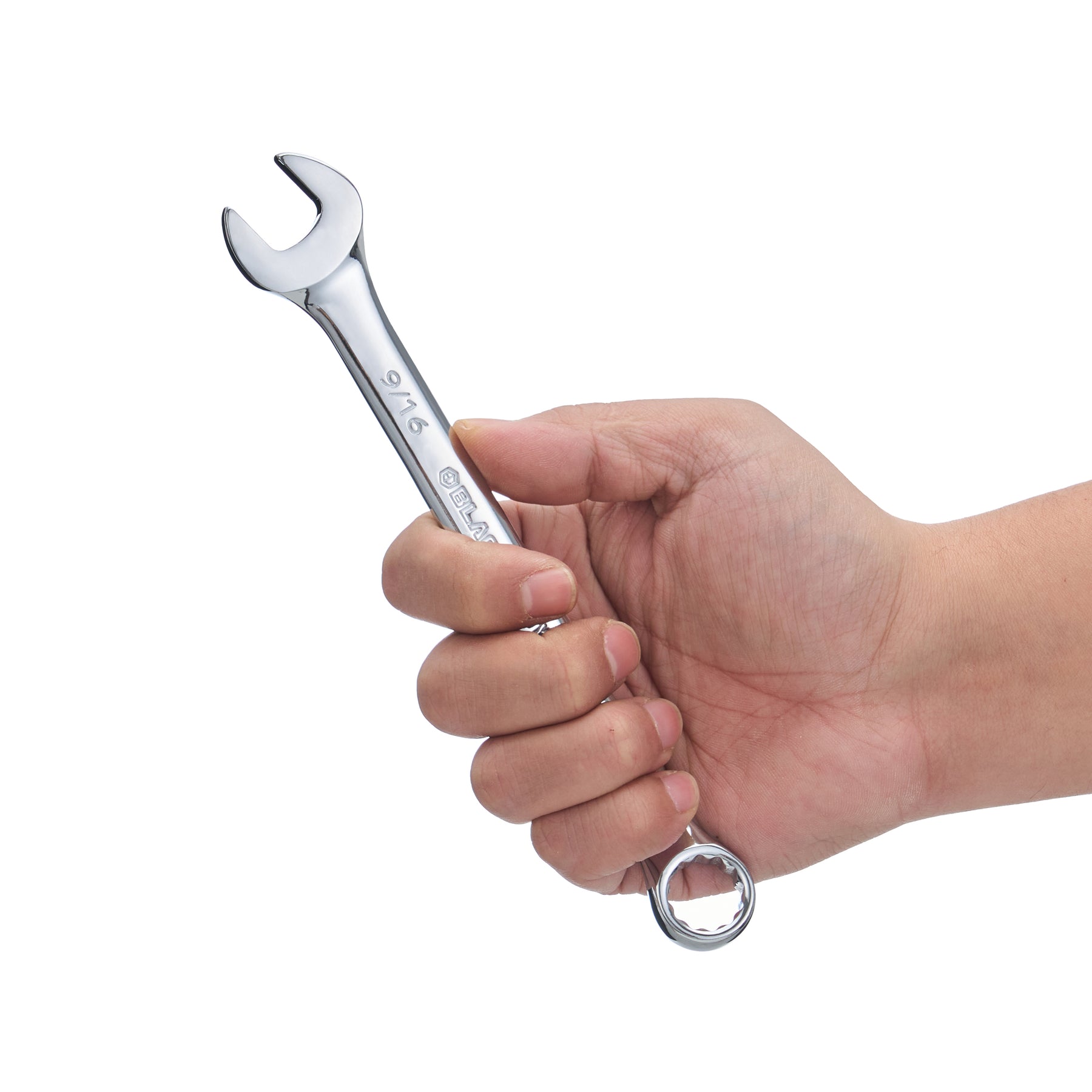 12-Point Combination Wrench, 9/16"