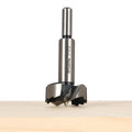 1-1/2" Forstner Bit, 3/8" Straight Shank, 1 pc
