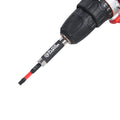 Impact Screwdriver Bits, Torx T30, 1/4" Shank, 2" Length, 15 pcs