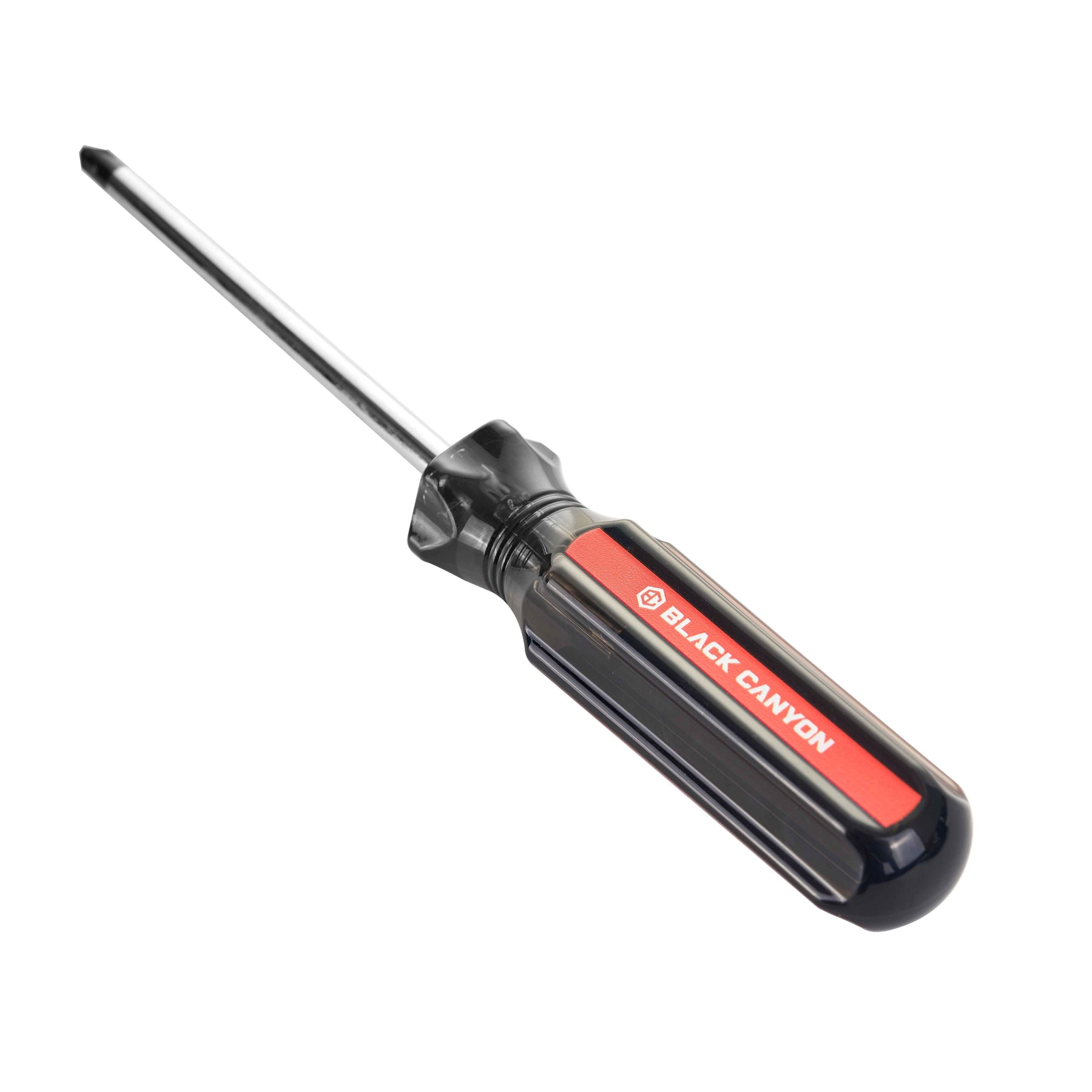 #3 Phillips Screwdriver, 6-inch Shank, Hard Handle