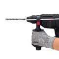Rotary Hammer Drill Bit, Concrete, 3/8 in x 6 in SDS-Plus, 1 pc