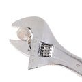 Adjustable Wrench, 10" Length, 1-3/8" Jaw Capacity