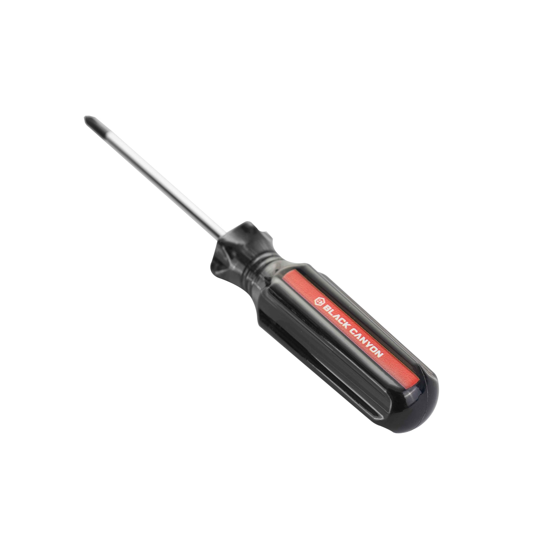 #0 Phillips Screwdriver, 2 1/2-inch Shank, Hard Handle