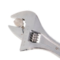 Adjustable Wrench, 12" Length, 1-5/8" Jaw Capacity
